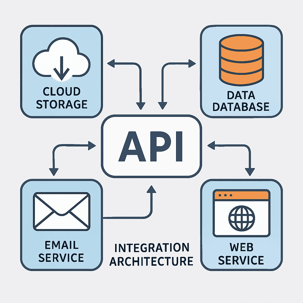 API Integration for Websites: Connect All Your Tools