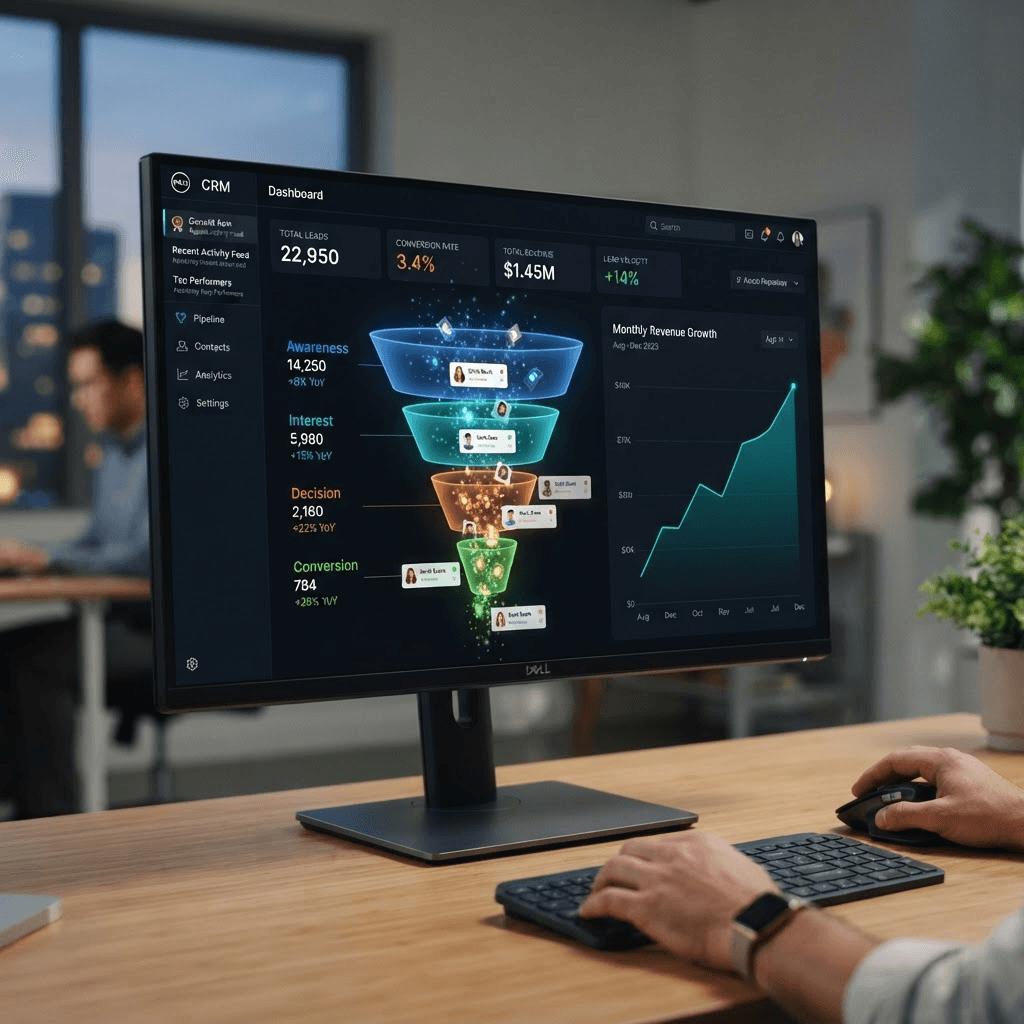How to Turn Your Website Into a Lead Generation Machine in Dubai