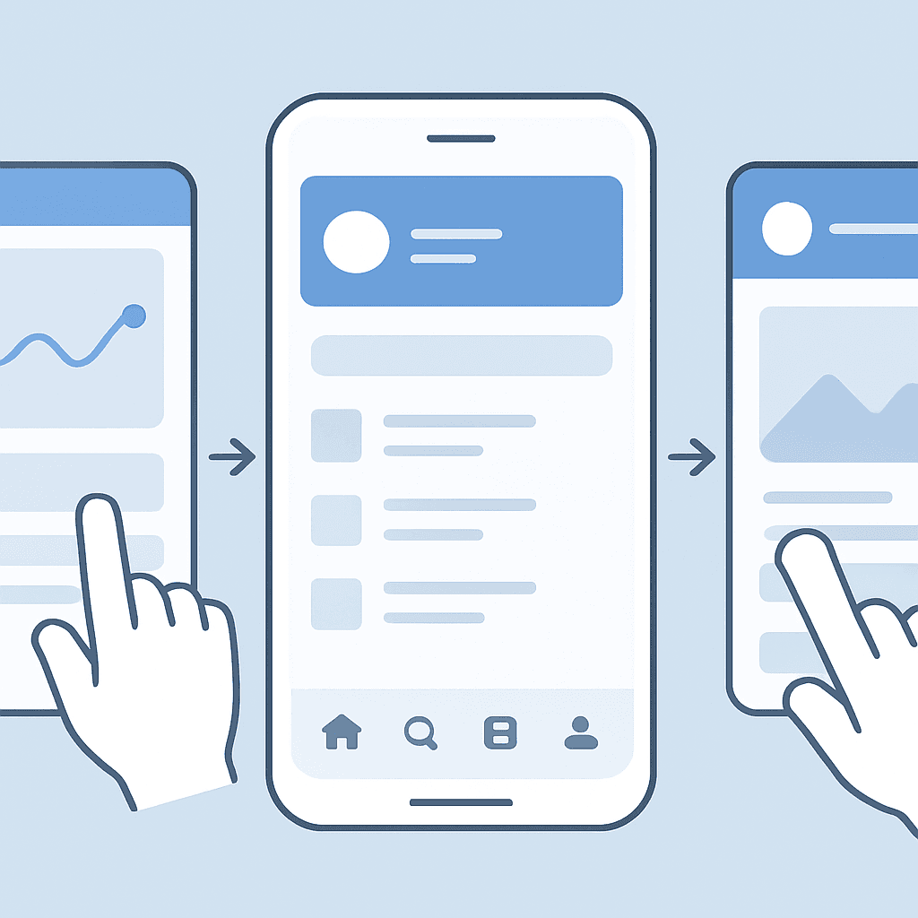 Mobile App UX Design: Creating Intuitive User Interfaces