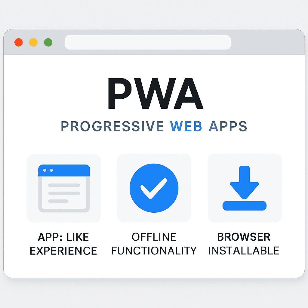 Progressive Web Apps: The Future of App Development