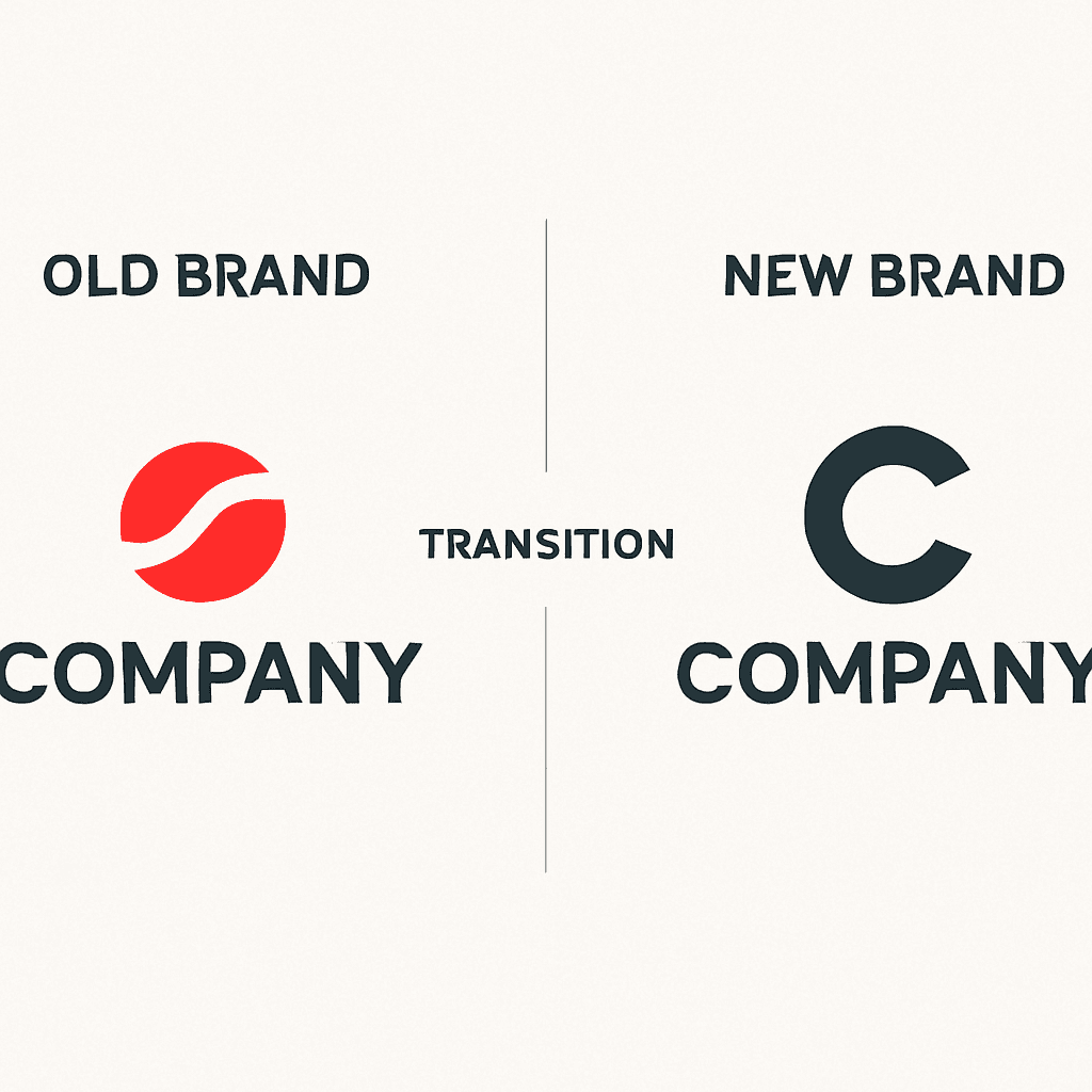 Rebranding Strategy: Refresh Your Brand Successfully