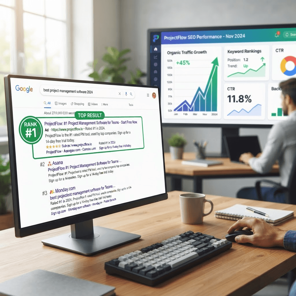 كيف تختار شركة SEO في دبي: 10 أسئلة يجب طرحها أولاً