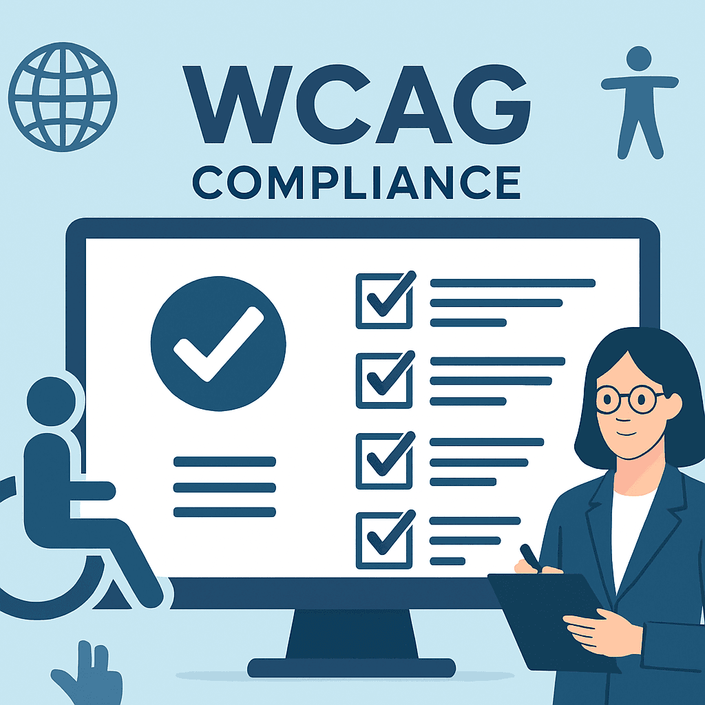 WCAG Compliance: Making Your Website Accessible