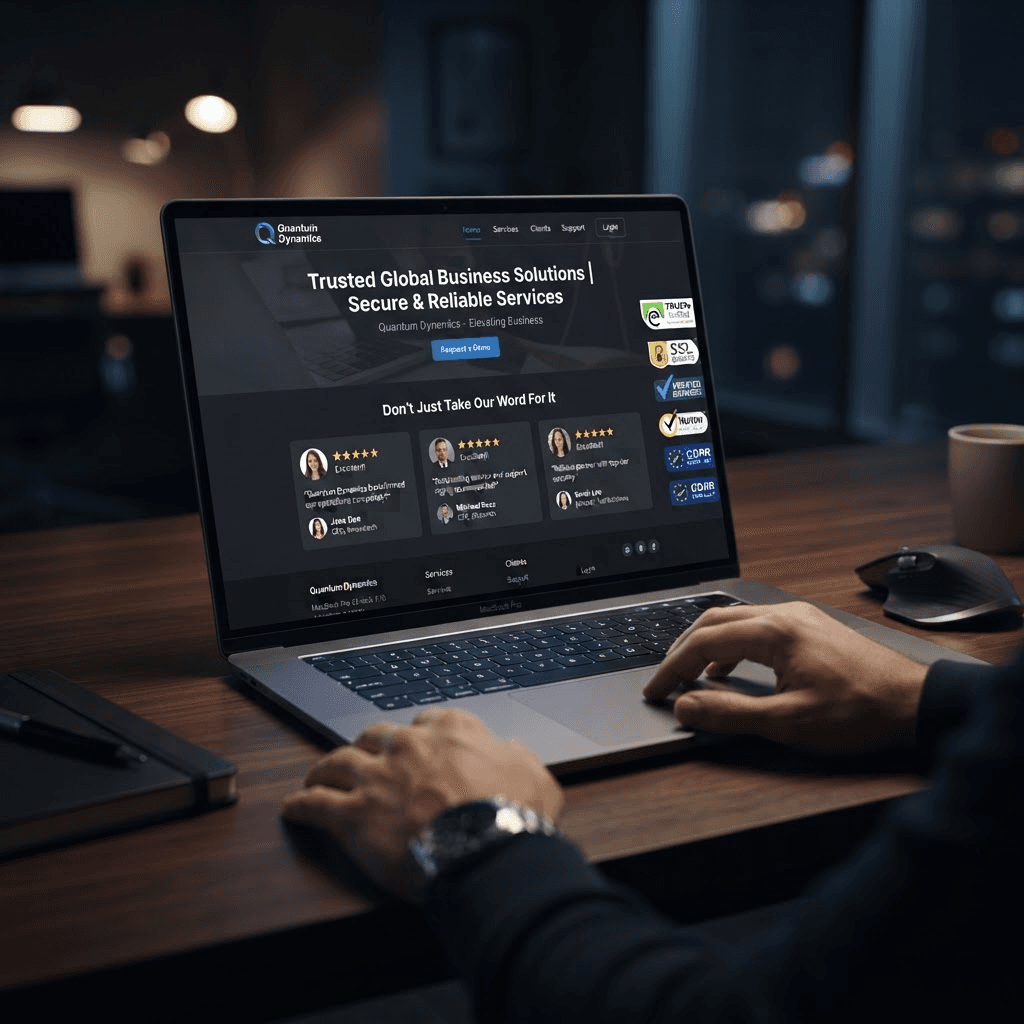 Why Every UAE Business Needs a Professional Website in 2026