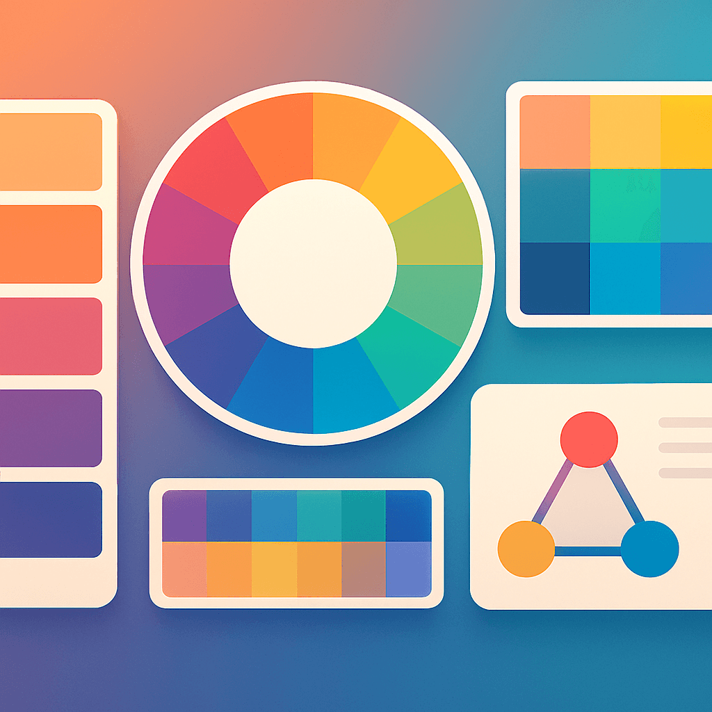 Web Design Color Palettes: Choose Colors That Sell