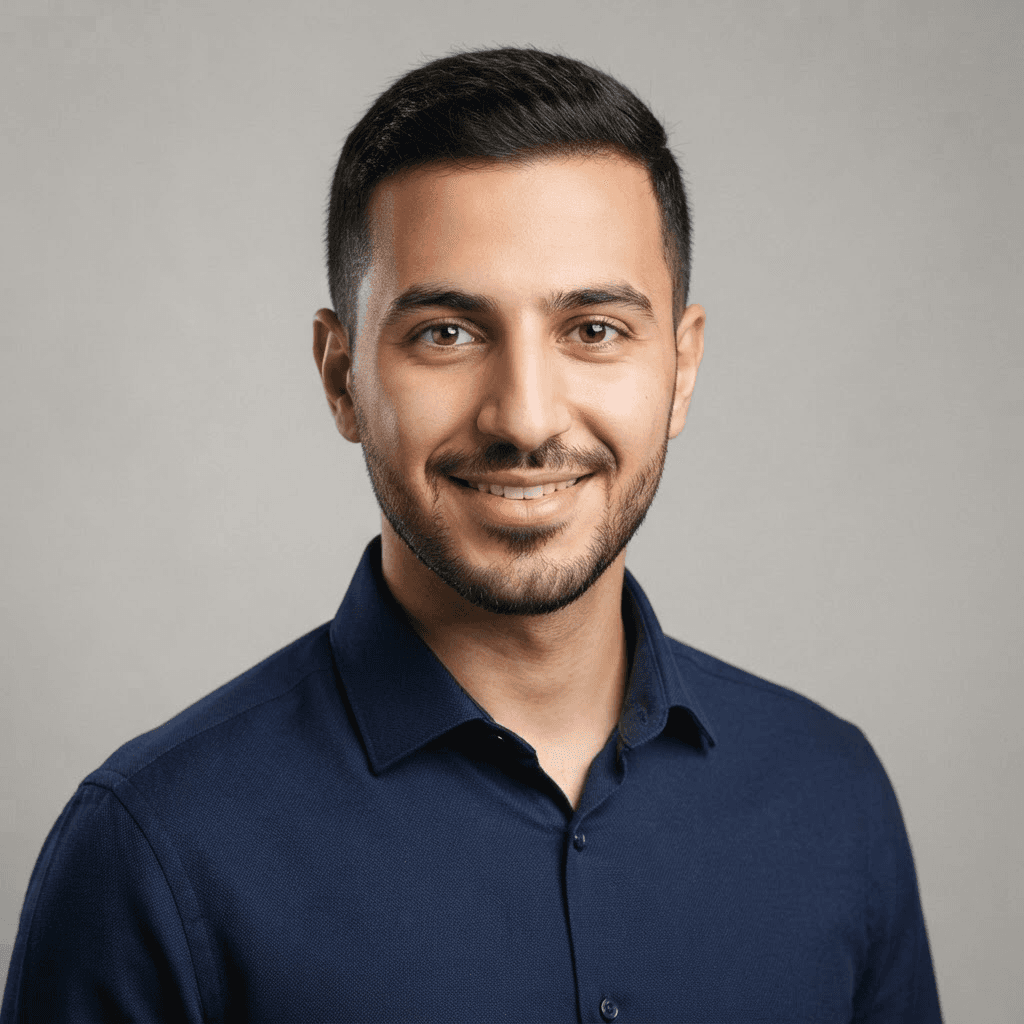 Tariq Al-Hamdan - Frontend Developer