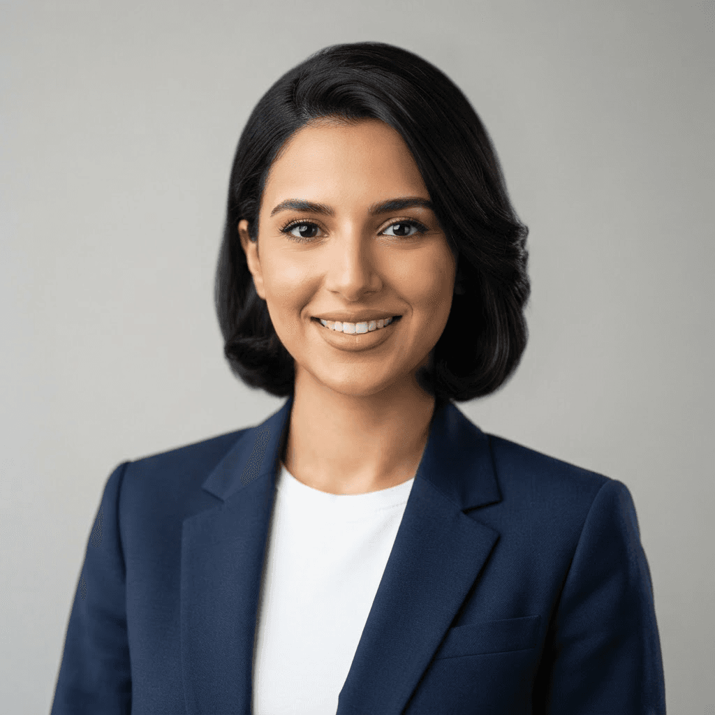 Hana Al-Rashidi - UI/UX Designer
