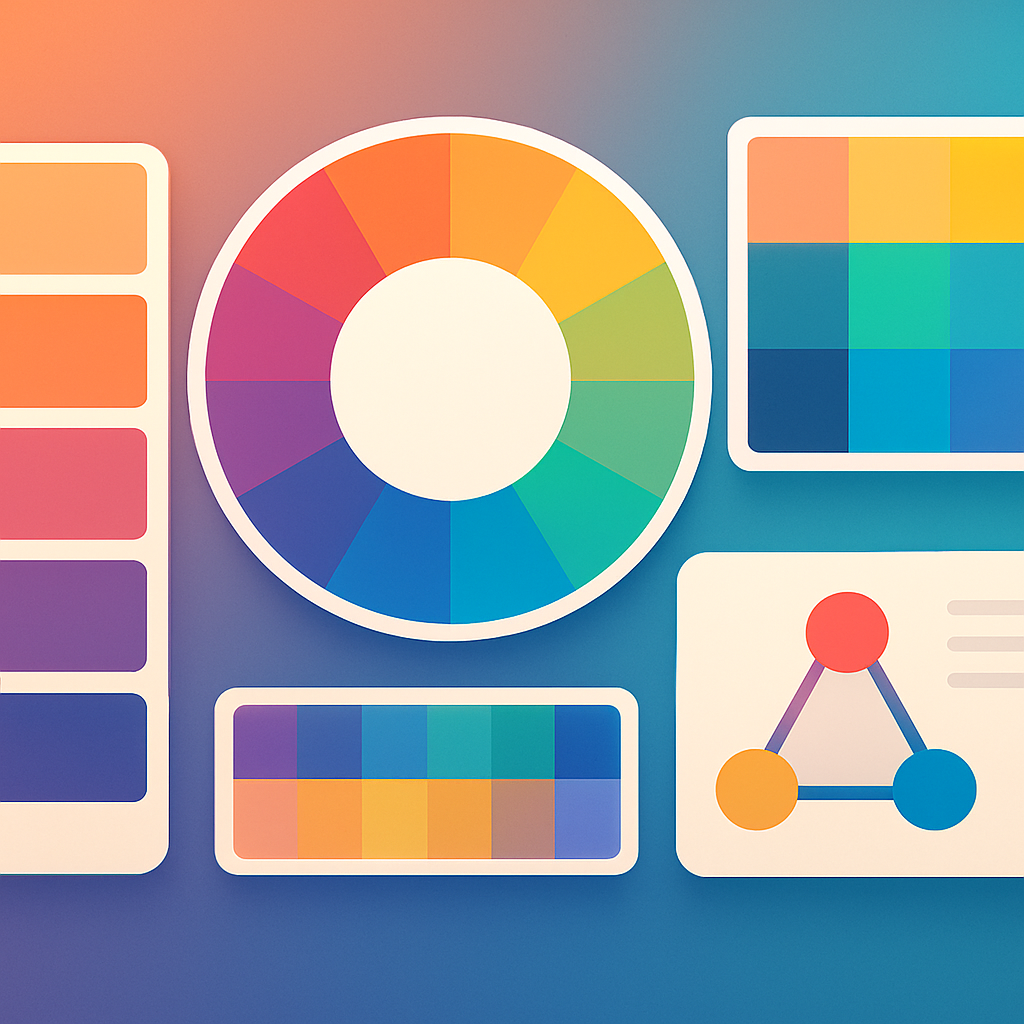 Web Design Color Palettes: Choose Colors That Sell
