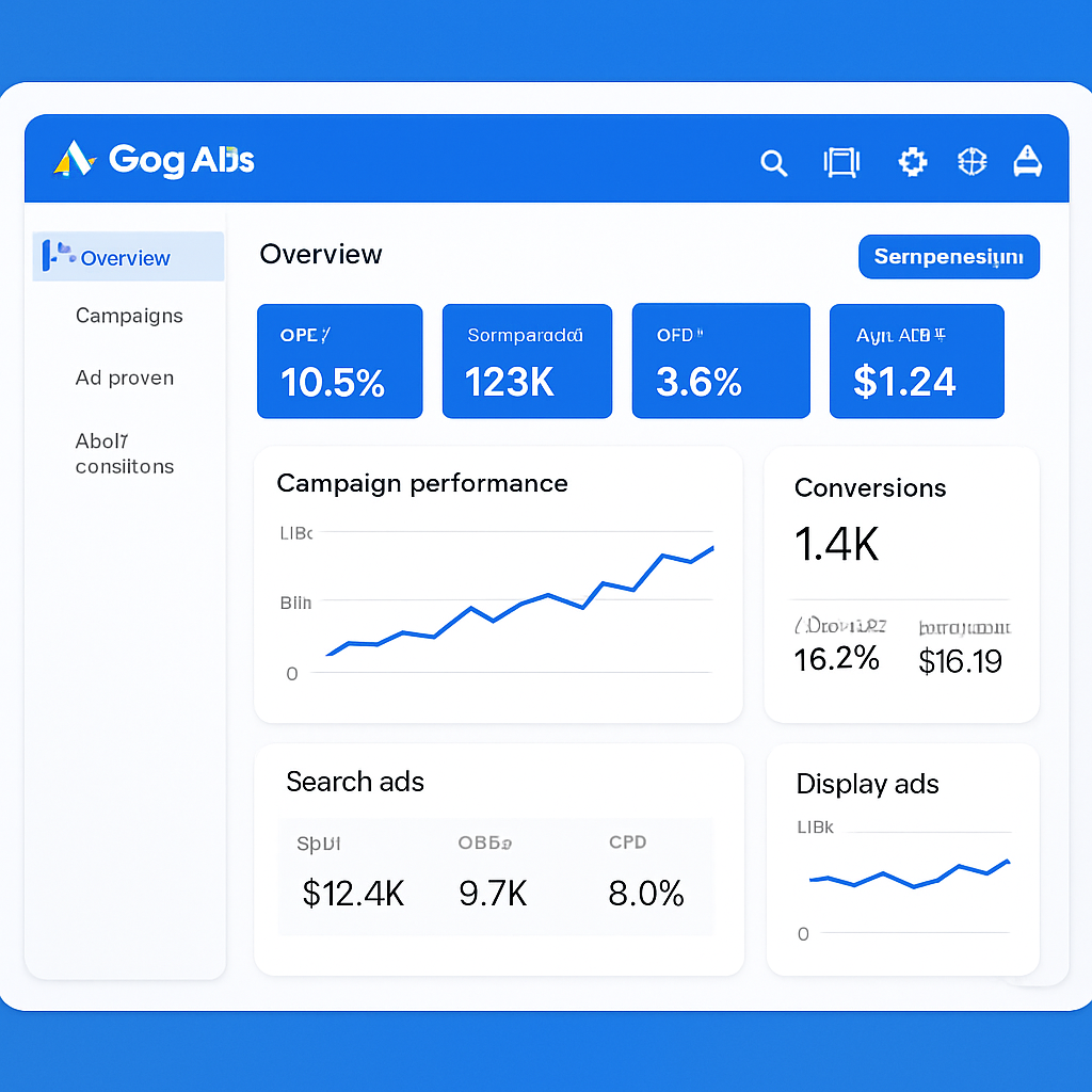 Google Ads Campaigns: Drive Qualified Traffic and Maximize ROI
