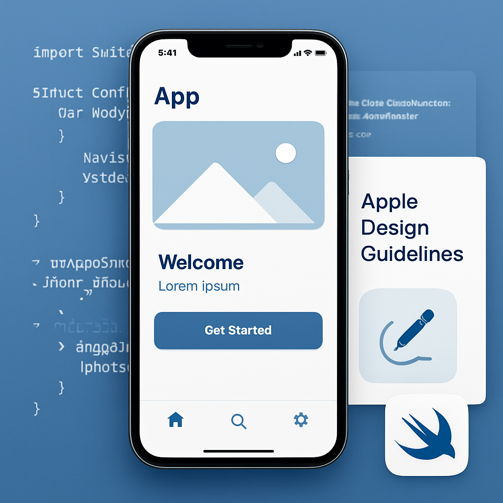 iOS App Development: Building Premium Mobile Applications