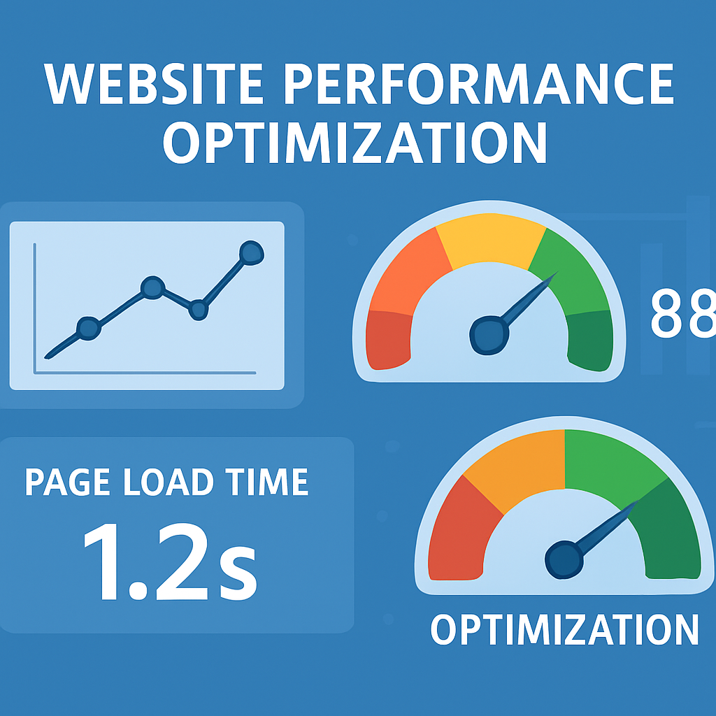 Website Performance Optimization: Speed Matters for Conversions