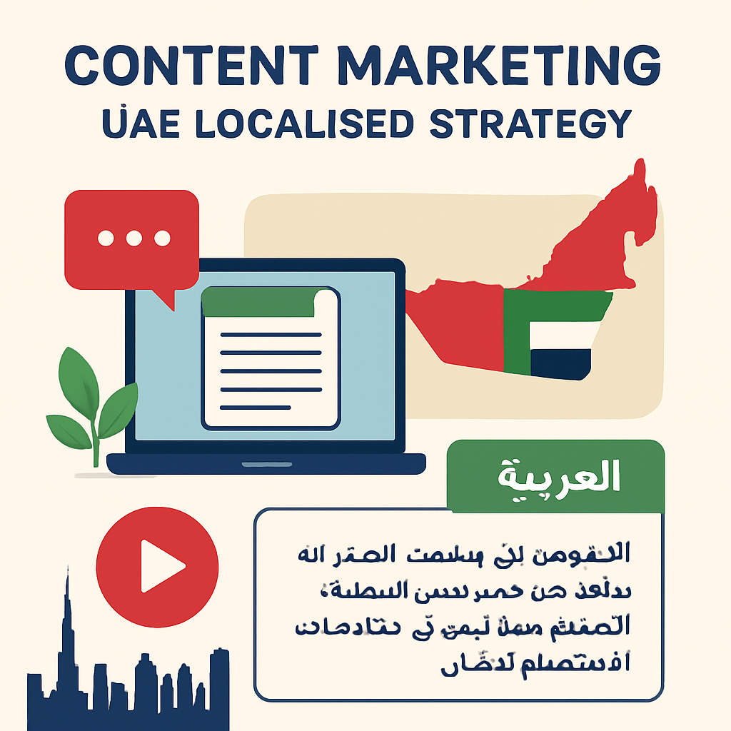 Content Marketing in UAE: Localized Strategies for Success