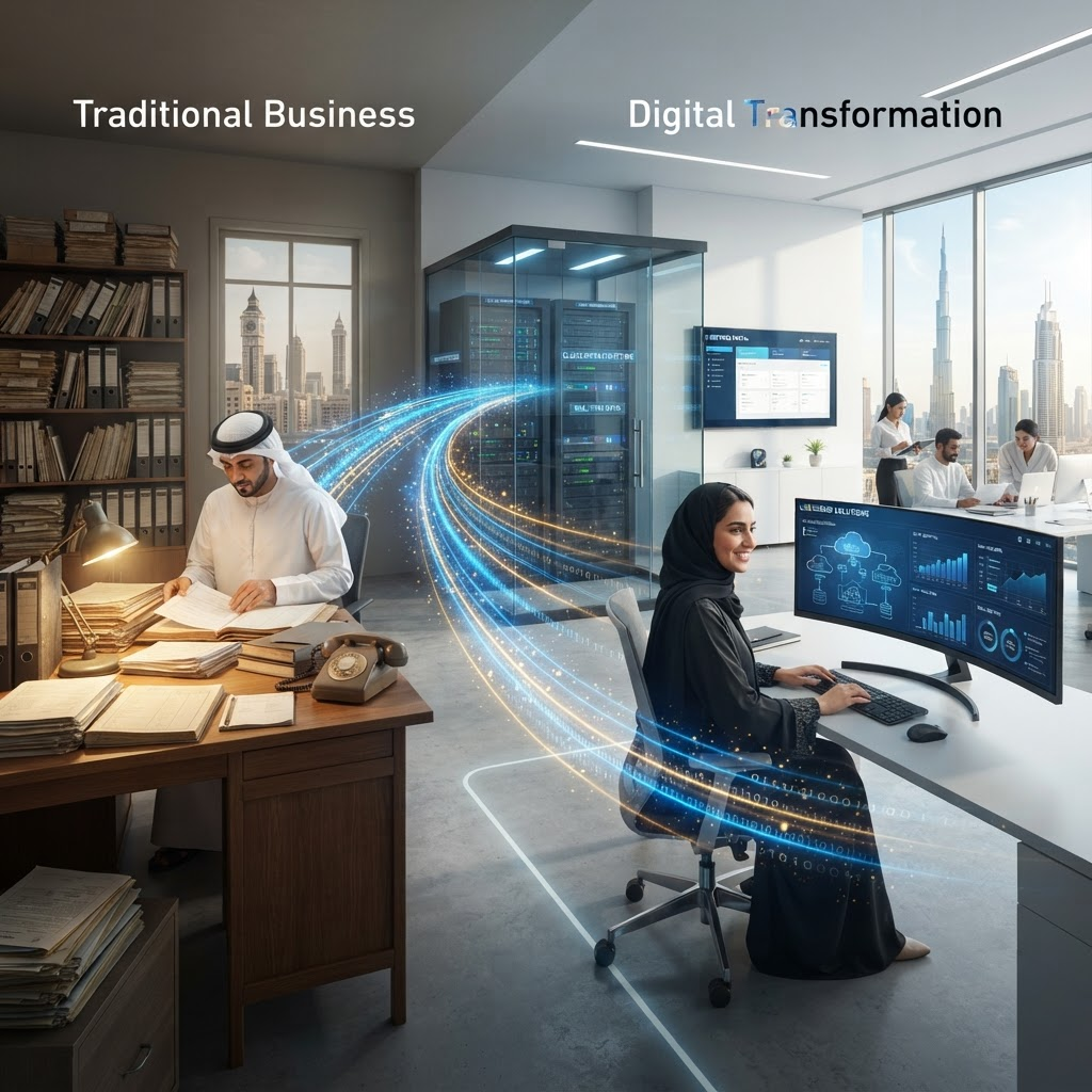أفضل برامج CRM لشركات دبي: HubSpot مقابل Salesforce مقابل Zoho