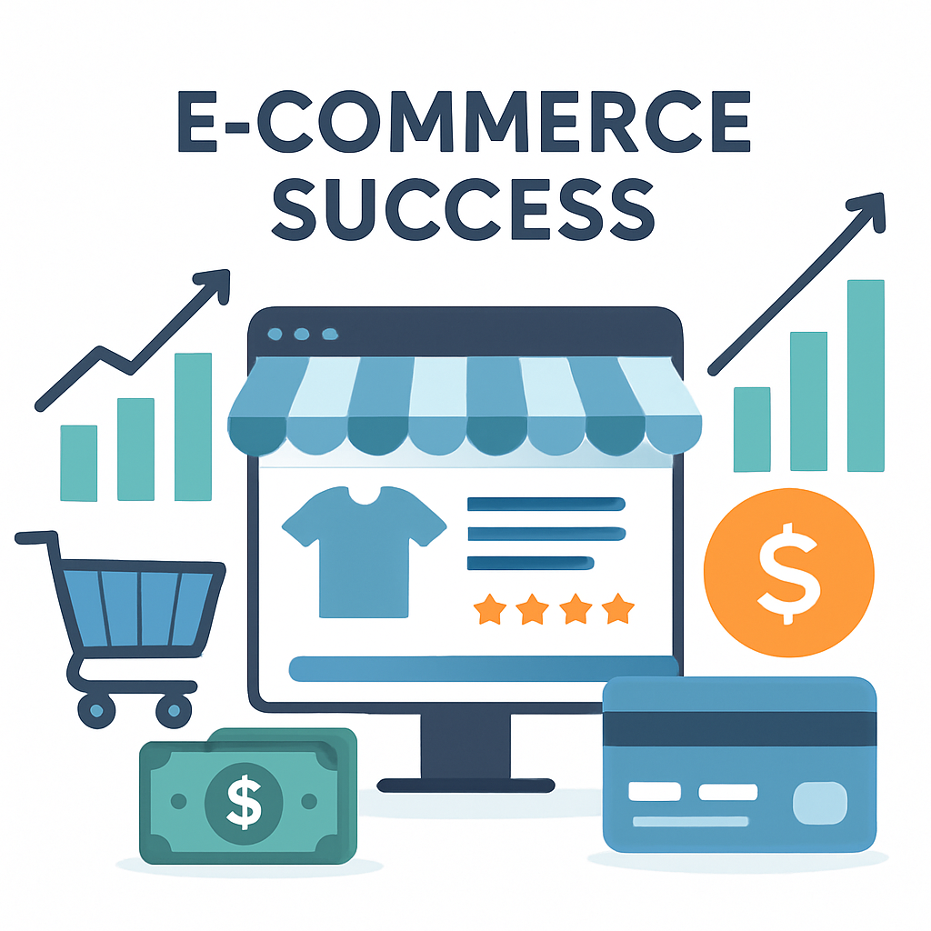 E-Commerce Success Guide: Build a Profitable Online Store