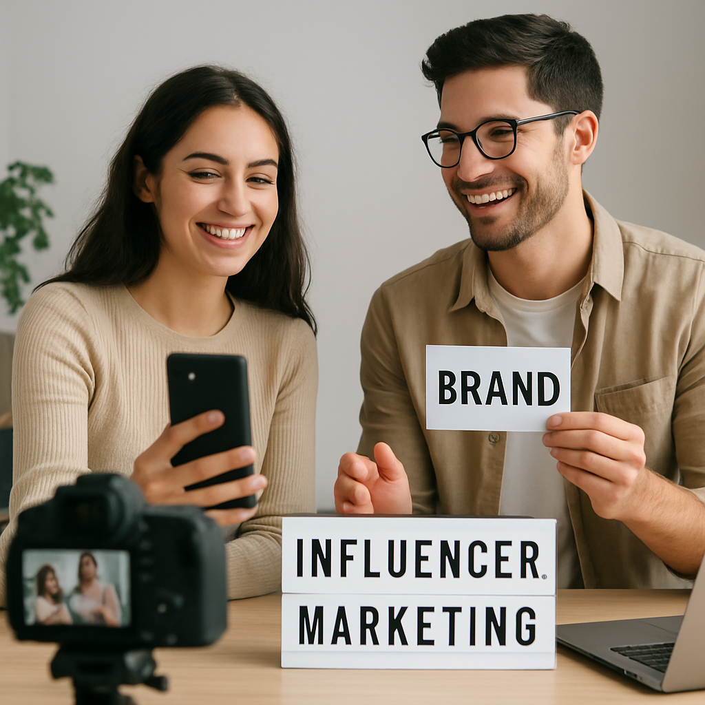 Influencer Marketing Strategy: Work With Influencers Effectively