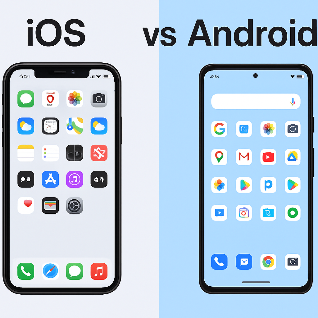 iOS vs Android Development: Which Should You Choose?