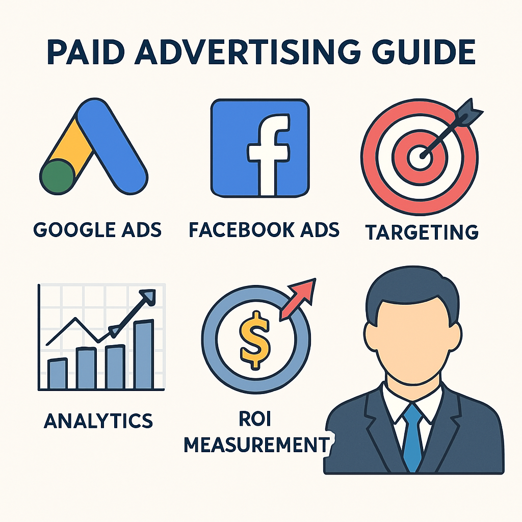 Paid Advertising Guide: Google Ads and Facebook Ads Mastery
