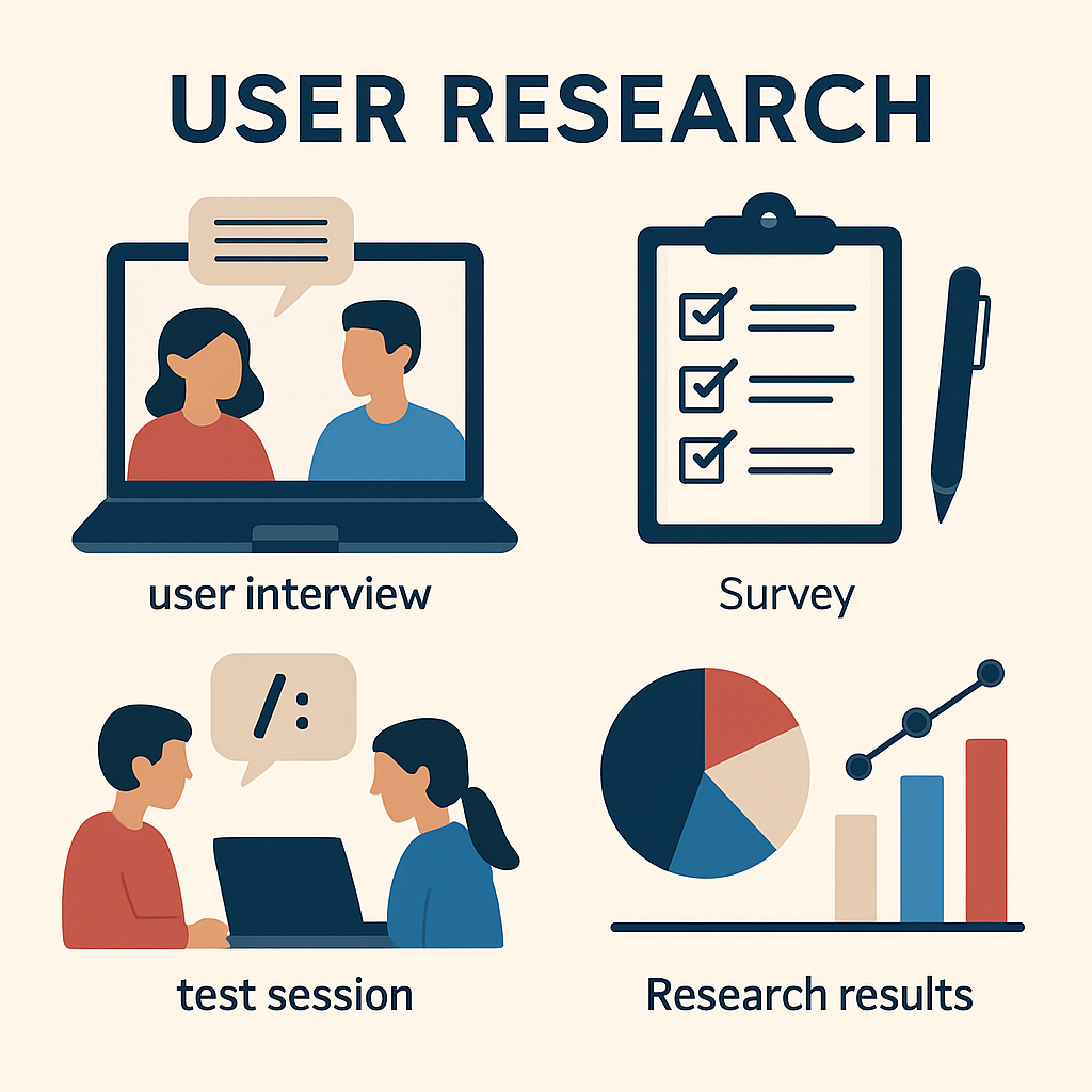 User Research Methods: Understanding Your Users Better