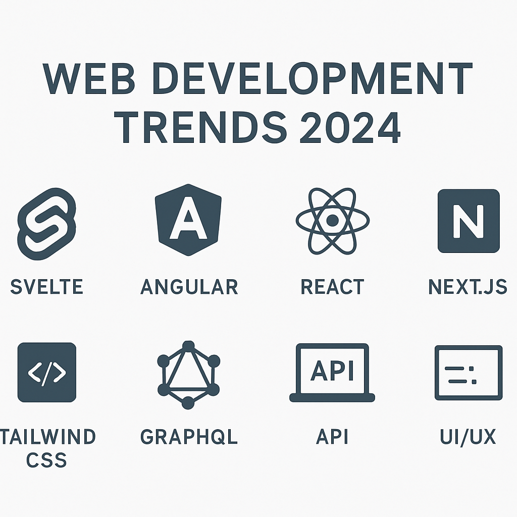Web Development Trends 2024: What's Hot and What's Not
