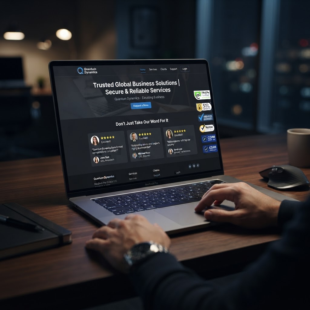 متطلبات موقع شركة المنطقة الحرة في الإمارات: اللوائح وأفضل الممارسات