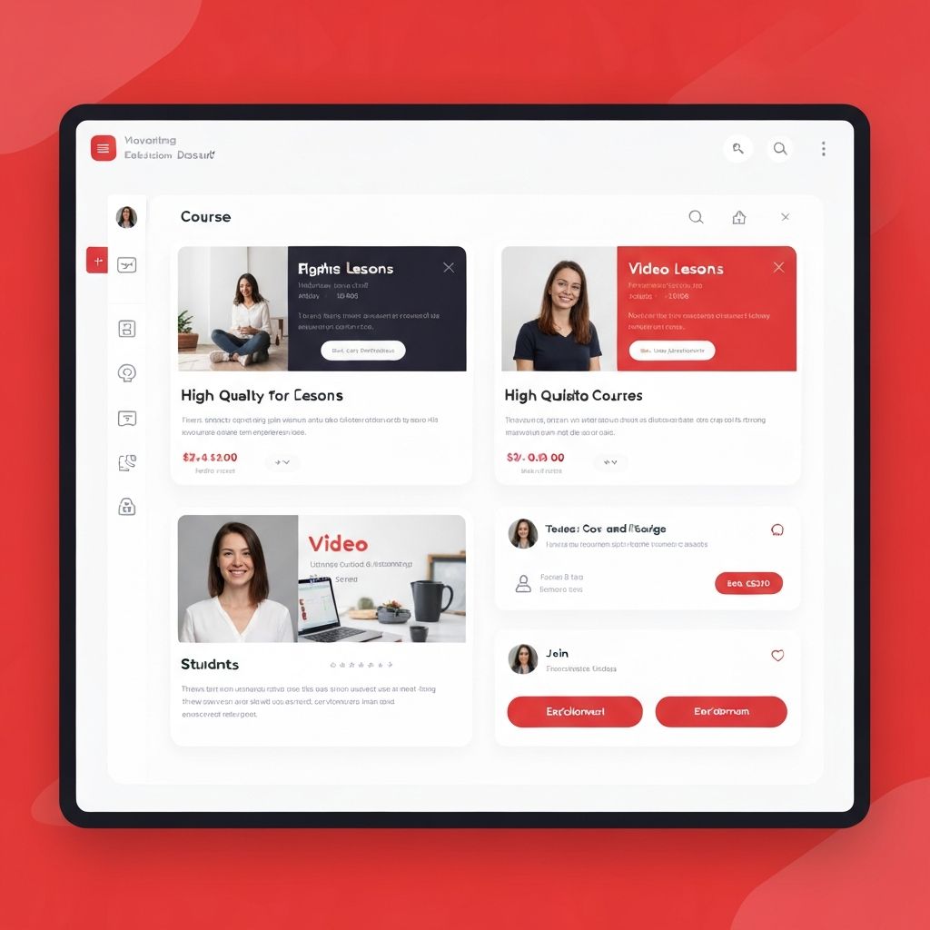 منصة تعليمية